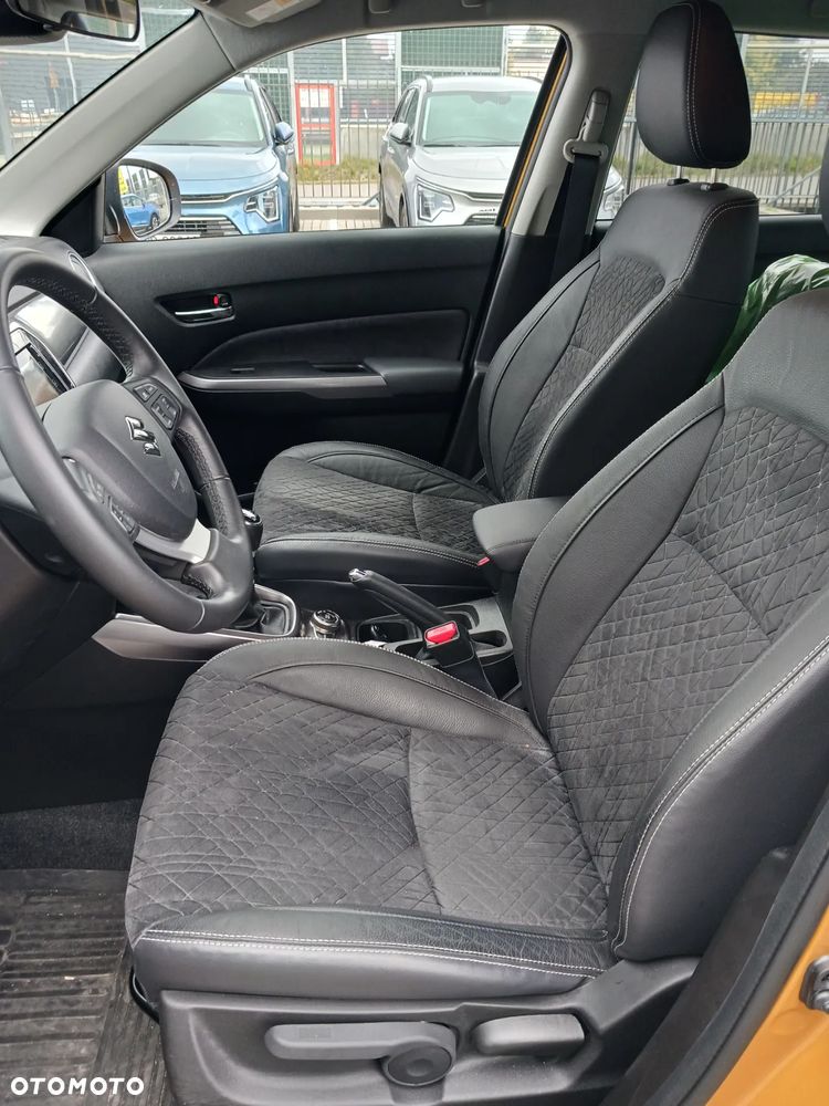 Suzuki Vitara 1.4 Boosterjet Premium 4WD - 8