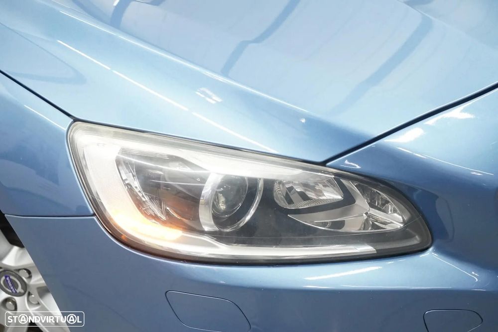 Volvo V60 2.4 D6 Summum AWD Phev - 9