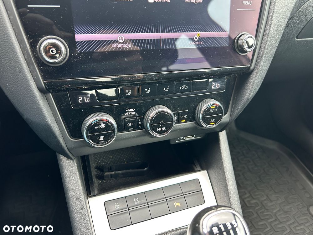 Skoda Octavia 1.0 TSI GPF Ambition - 26