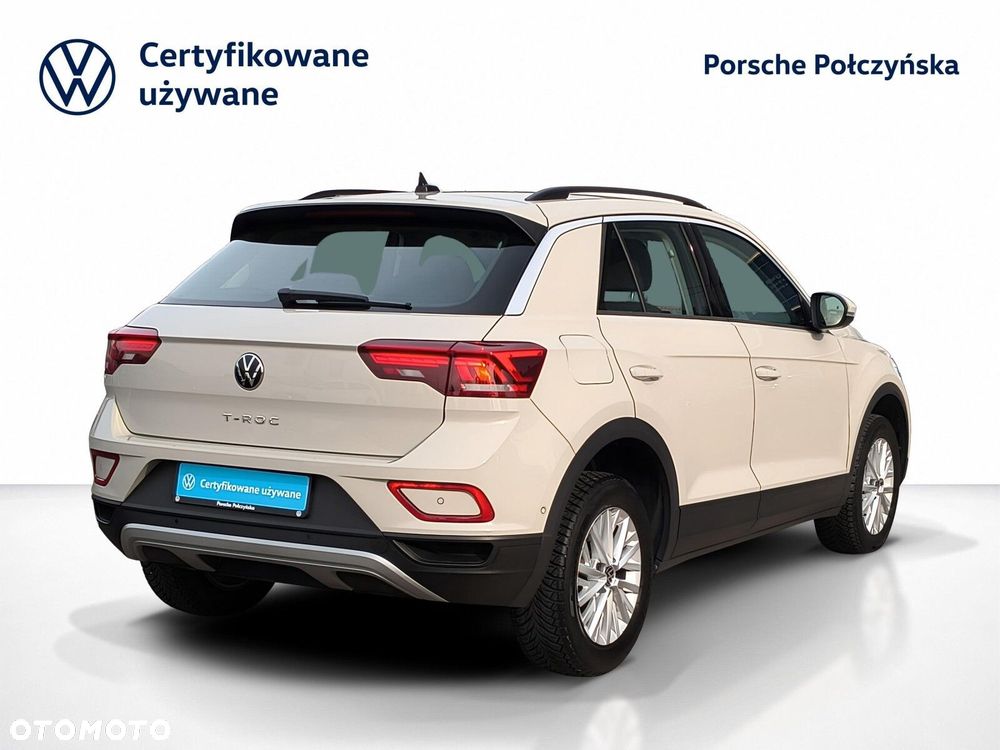 Volkswagen T-Roc 1.5 TSI Life DSG - 7