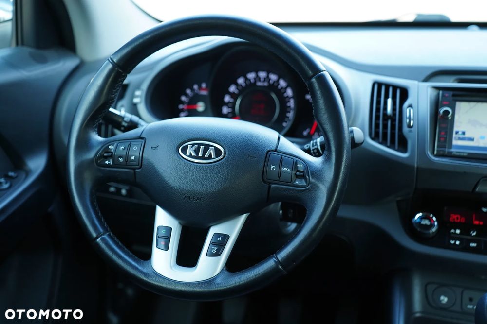 Kia Sportage 2,0 CRDI 2WD Vision - 25