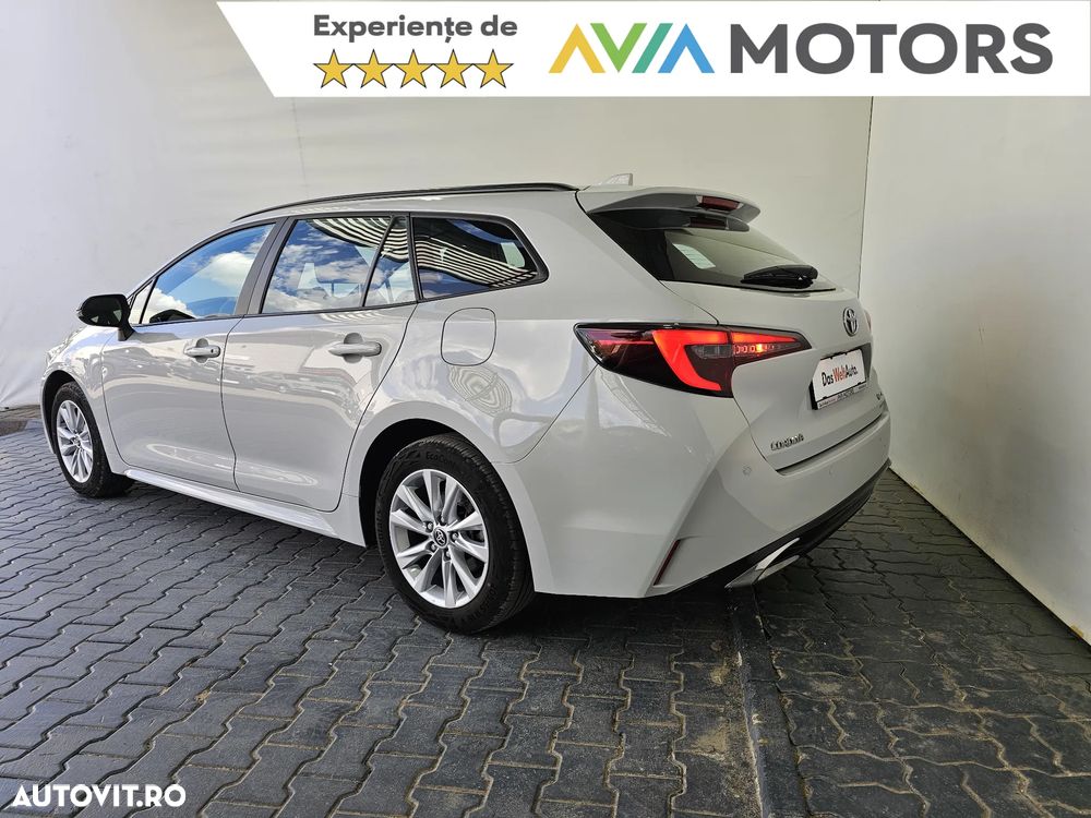 Toyota Corolla 1.8 HSD Business - 4