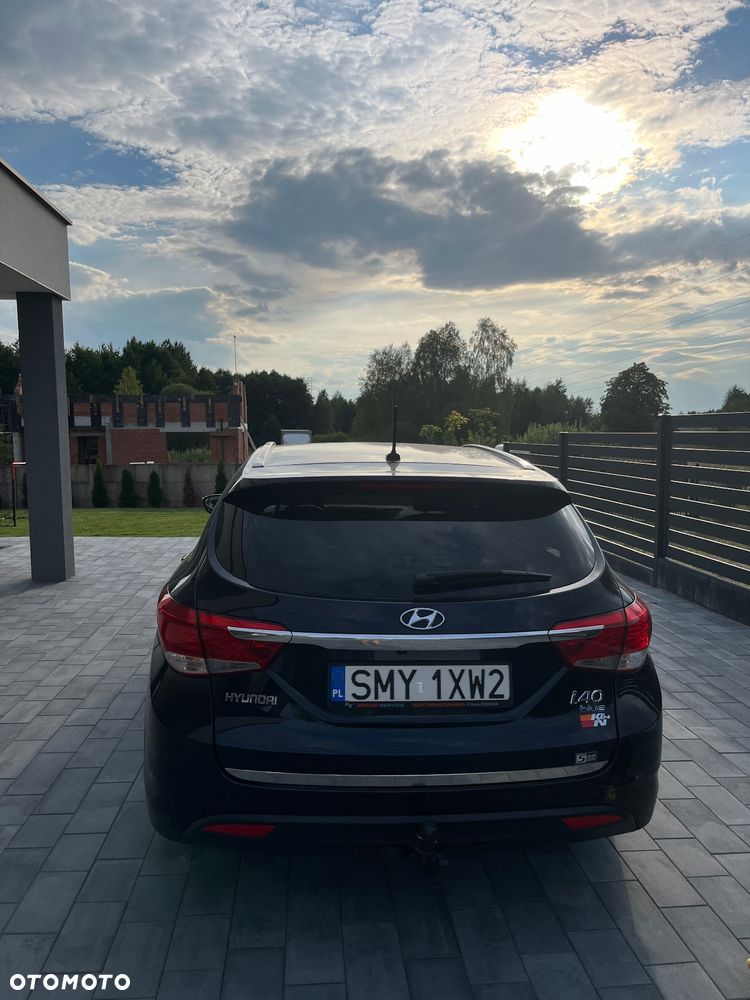 Hyundai i40 1.7 CRDi blue Style - 11