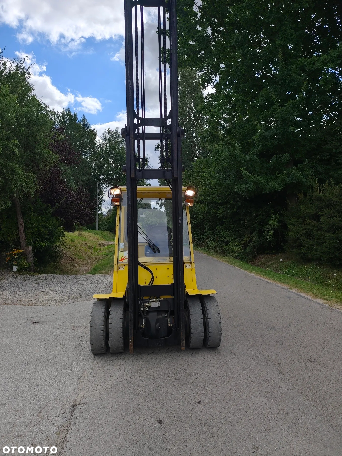 Linde H20T/Maszt210/Przesuw-Wolny-Skok/ - 12