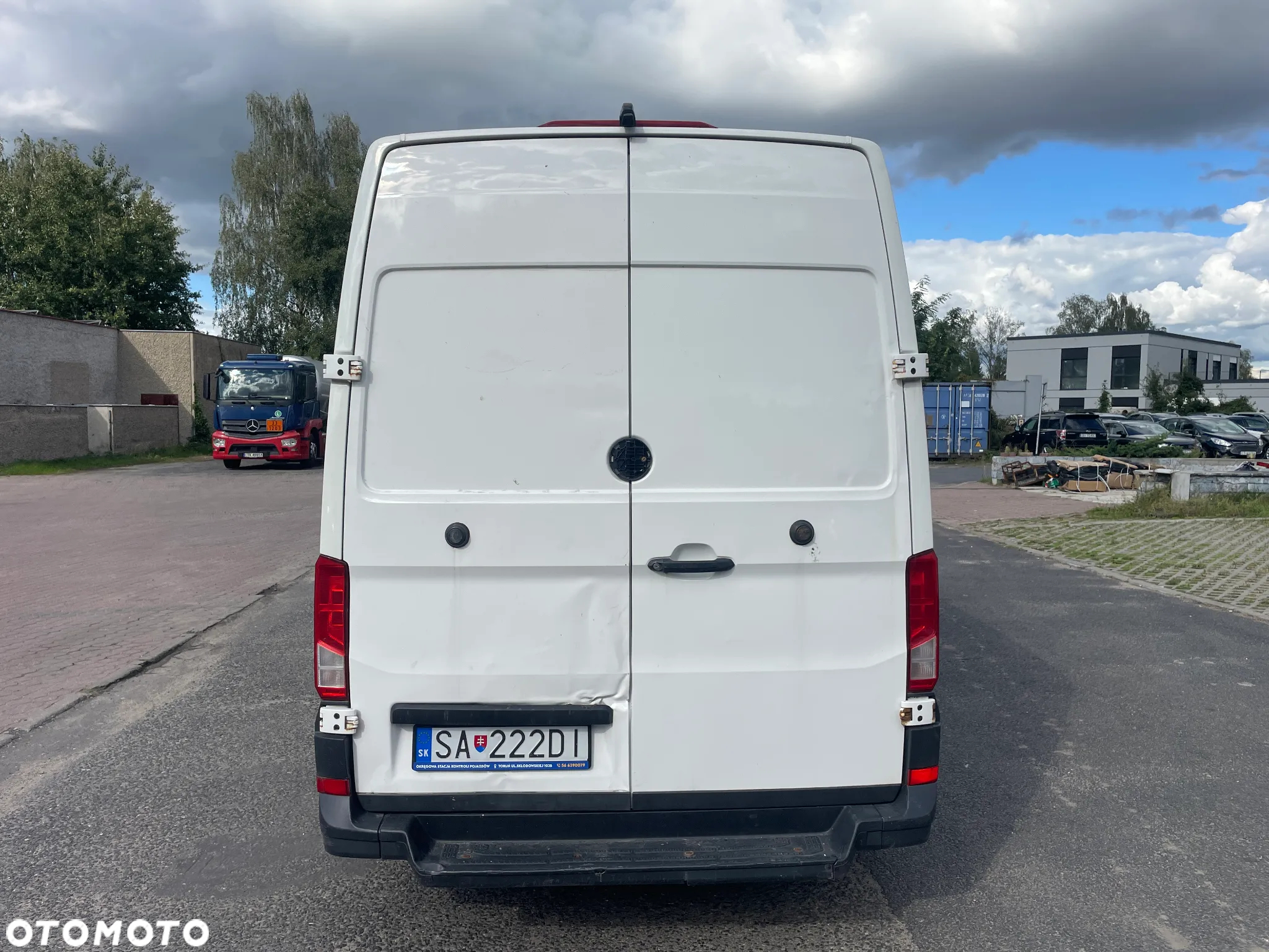 Volkswagen CRAFTER - 6