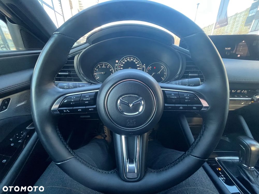 Mazda 3 2.0 mHEV Exclusive-Line - 20