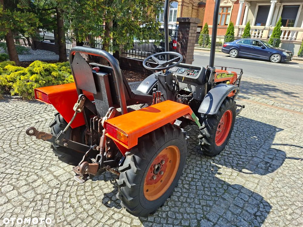 ANTONIO CARRARO AGT 830 Agromehanika - 5