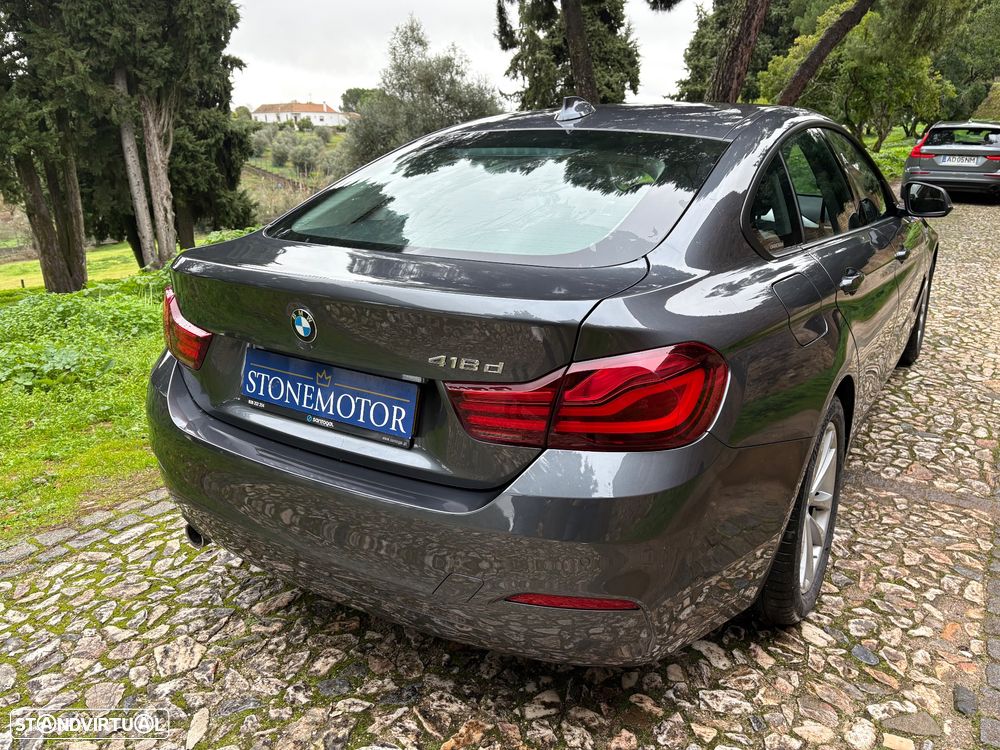 BMW 418 Gran Coupé d Corporate Edition Auto - 7