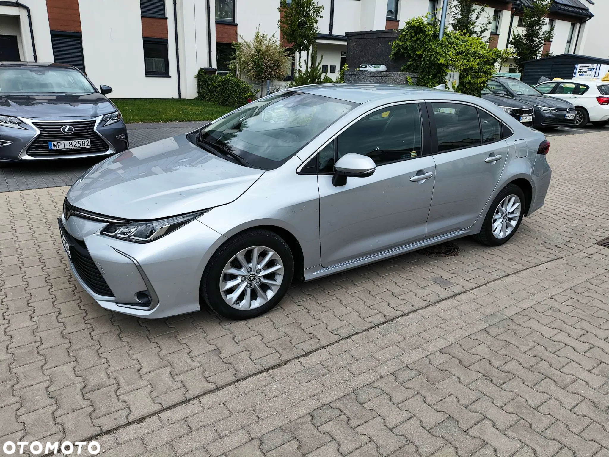 Toyota Corolla 1.5 Comfort - 3