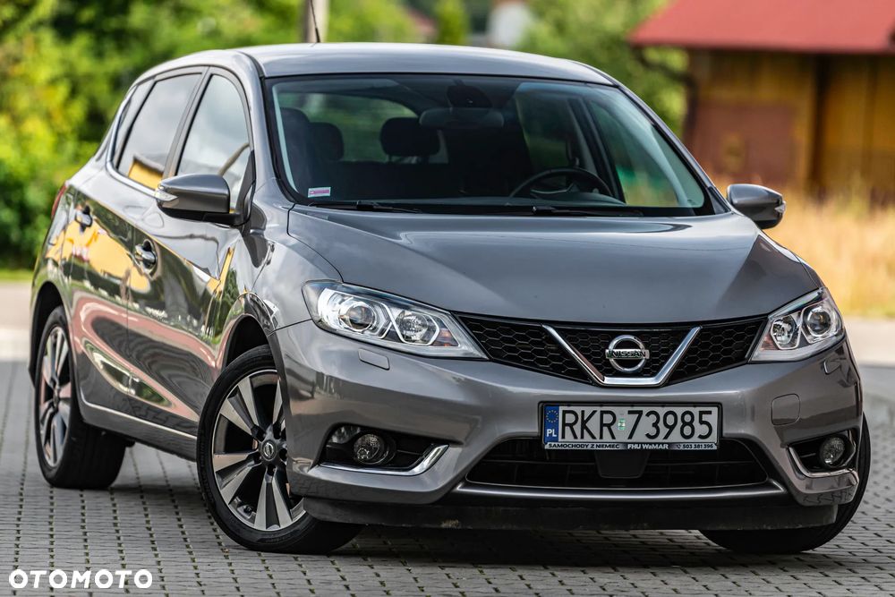 Nissan Pulsar 1.2 DIG-T Acenta - 12