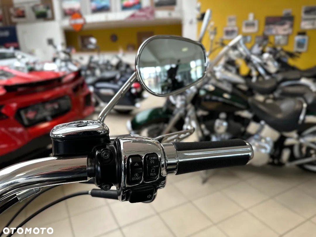 Harley-Davidson Softail Fat Boy - 21