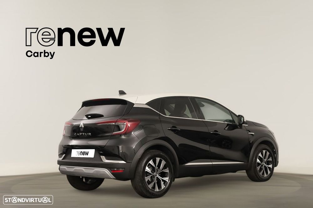Renault Captur 1.0 TCe Techno Bi-Fuel - 4