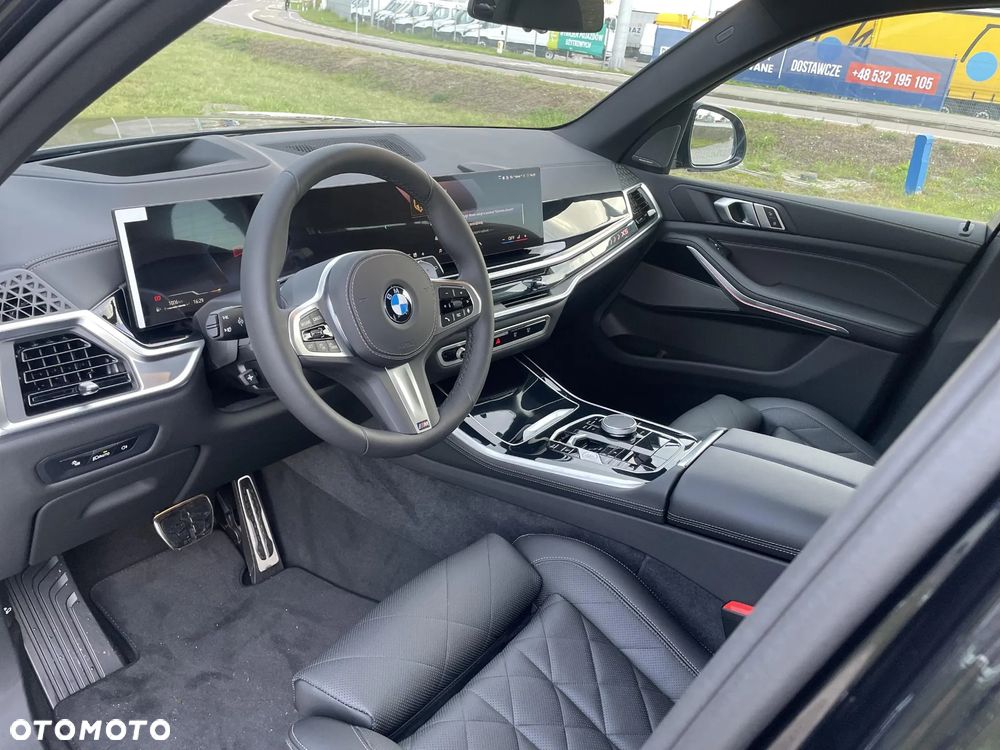BMW X5 xDrive30d mHEV M Sport sport - 9