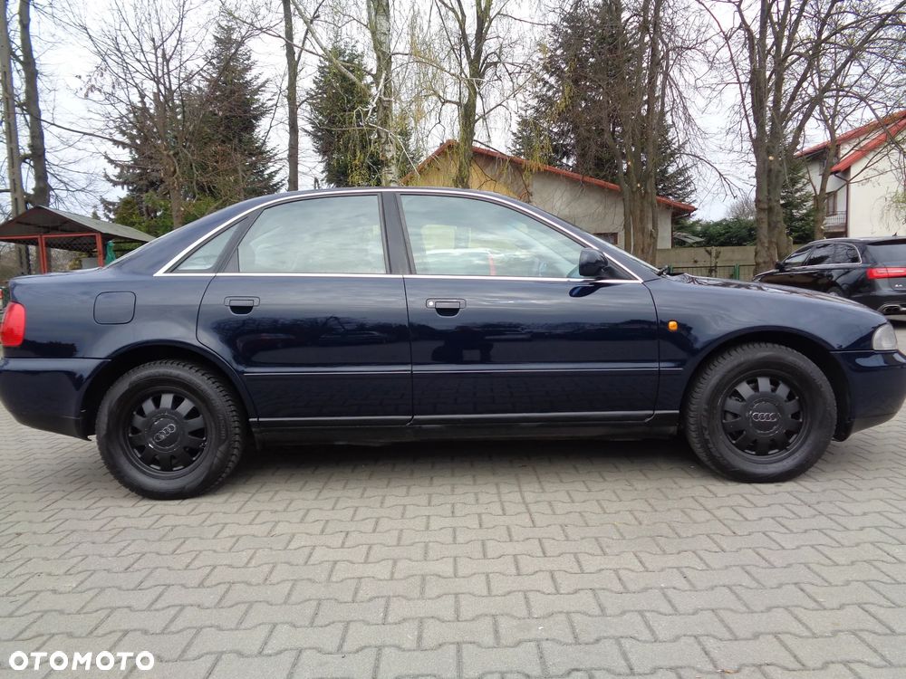 Audi A4 Limousine 1.9 TDI - 3