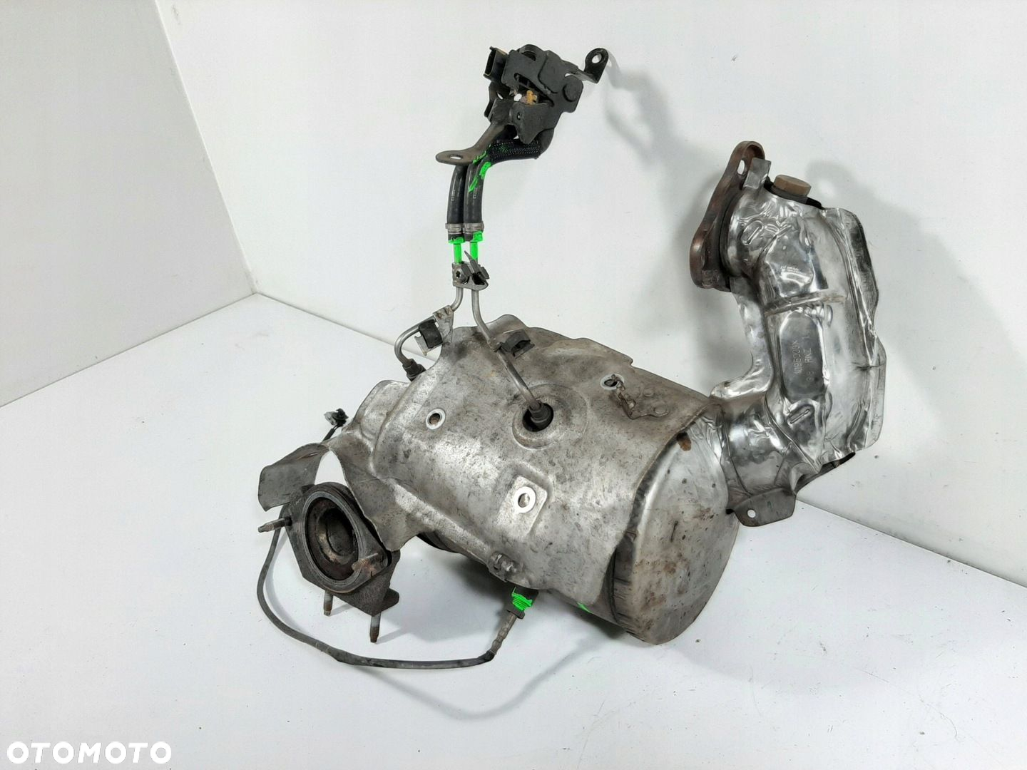 RENAULT SCENIC III XMOD 1.6DCI 13R KATALIZATOR DPF Z CZUJNIKIEM 208A00758R - 3