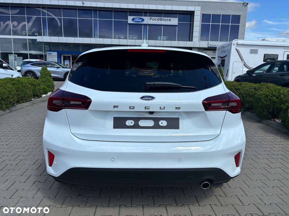 Ford Focus 1.0 EcoBoost mHEV Titanium X - 6