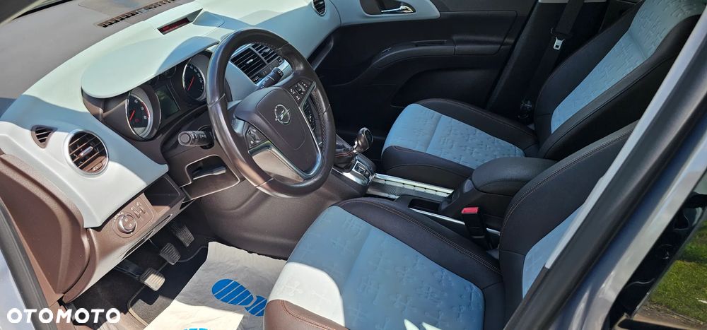 Opel Meriva 1.4 Ecoflex Color Edition - 24