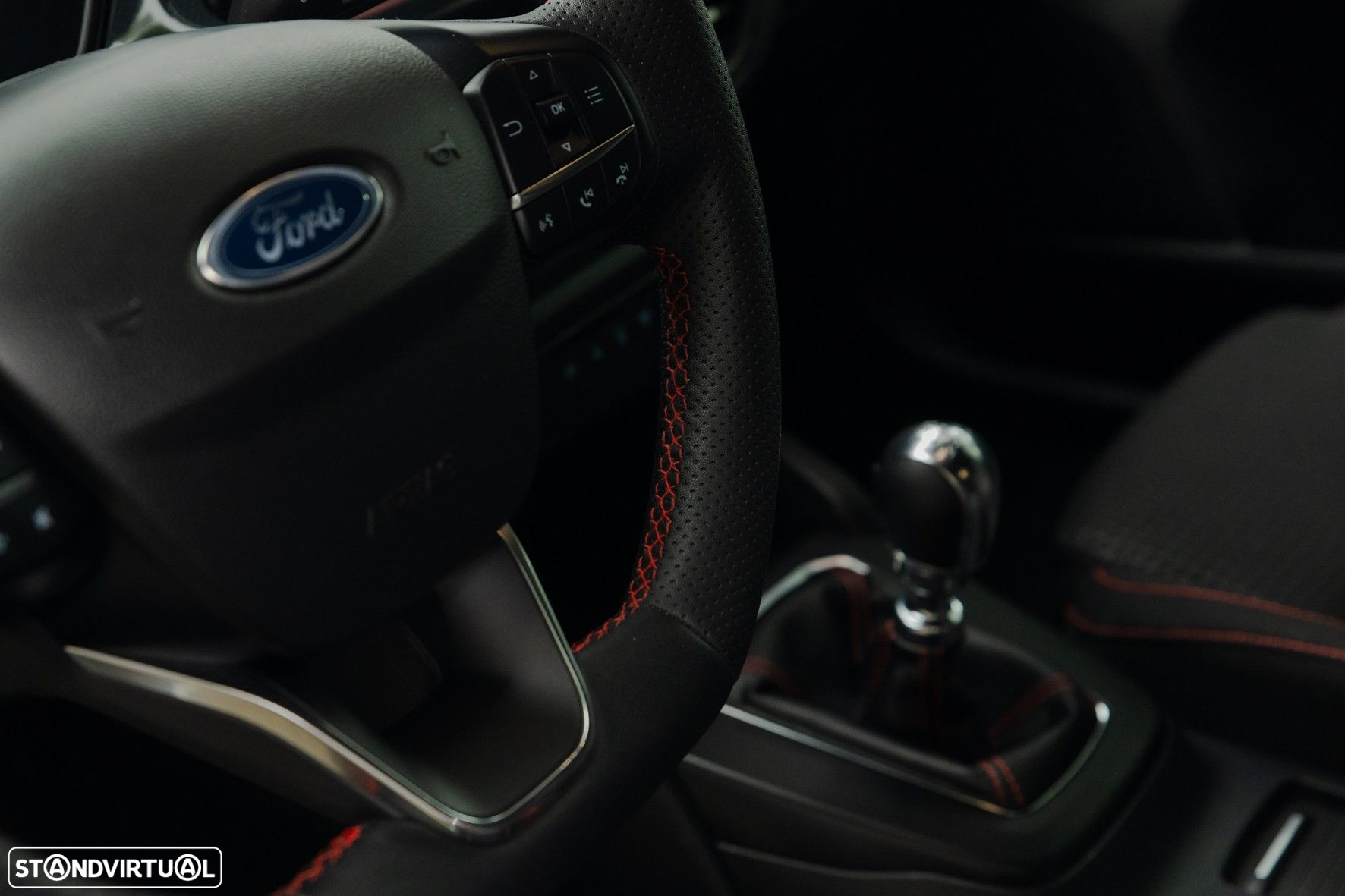 Ford Focus SW 1.0 EcoBoost ST-Line - 17