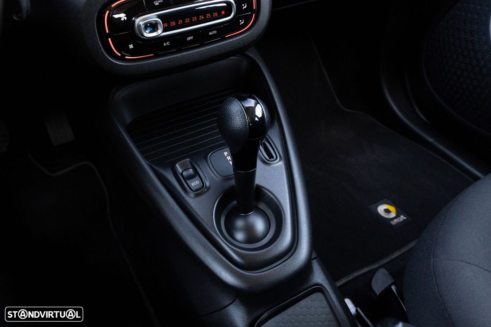 Smart ForFour EQ - 18