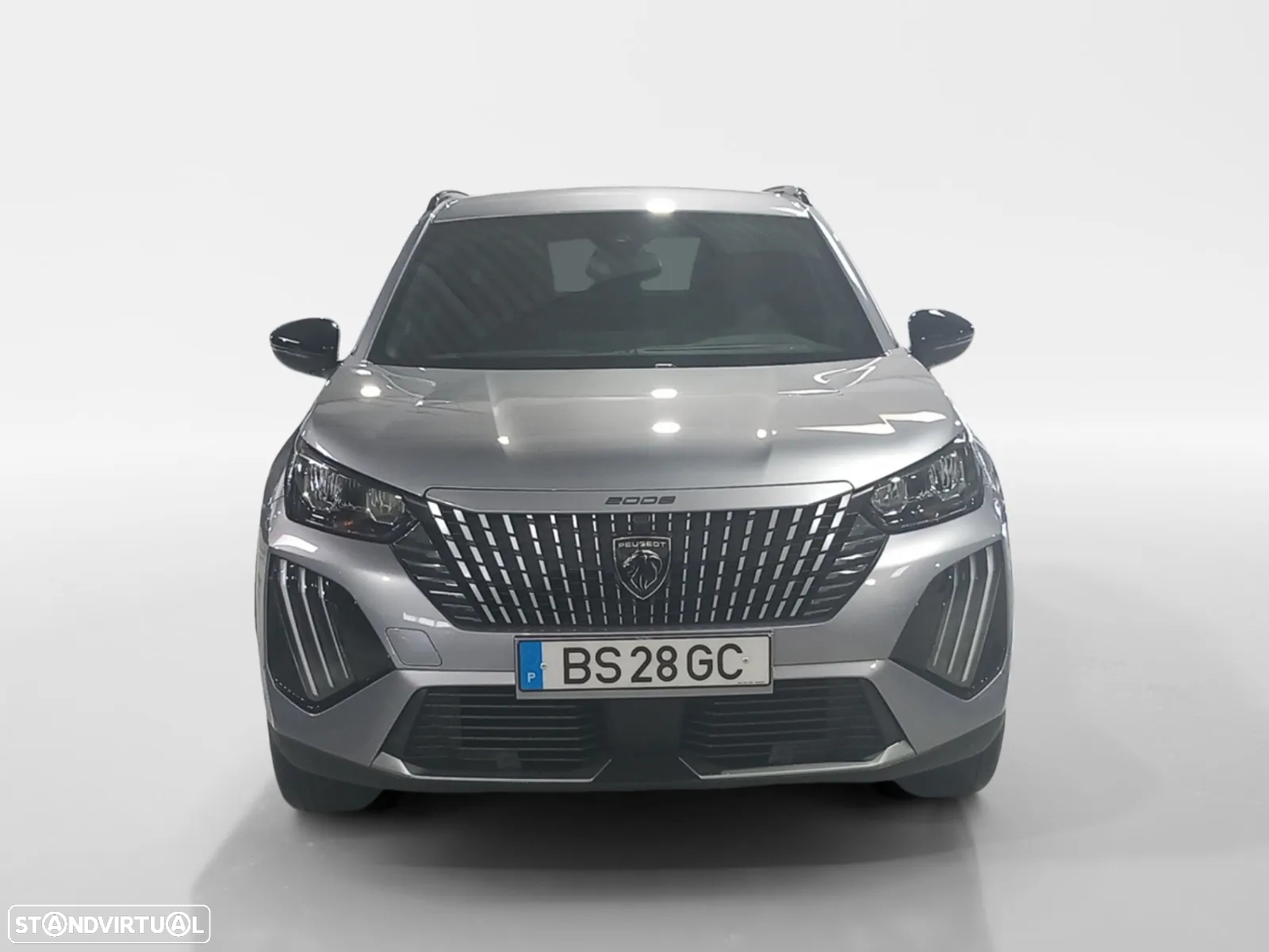 Peugeot e-2008 50 kWh Allure - 9