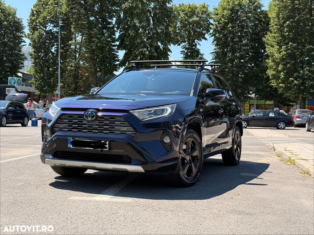 Toyota RAV4 2.5 VVT-iE 4x4 Dynamic - 10