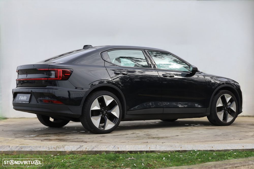 Polestar 2 Long Range 82 kWh Plus - 33