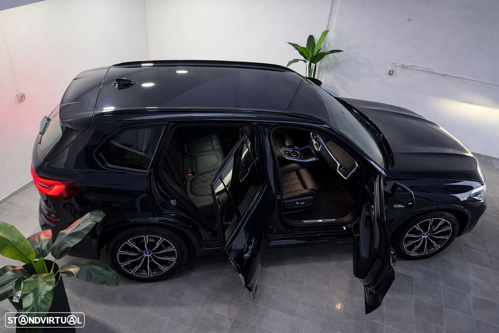 BMW X5 45 e xDrive Pack M - 2