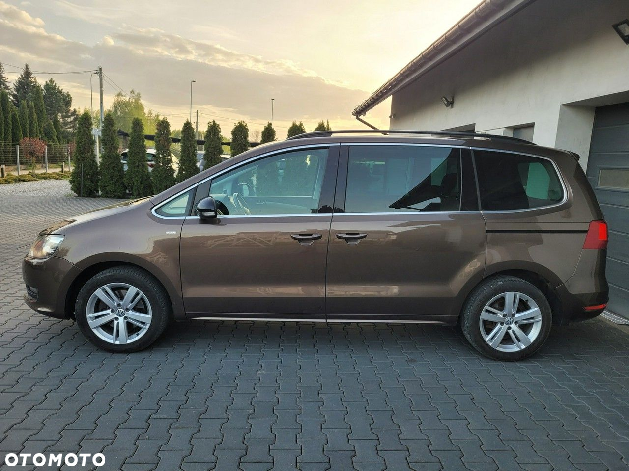 Volkswagen Sharan - 5