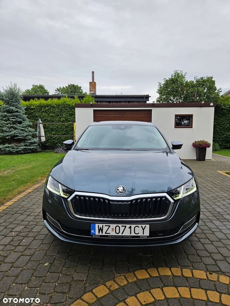 Skoda Octavia 1.5 TSI ACT Style - 2