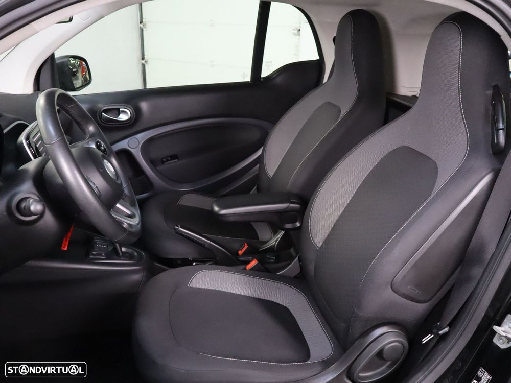 Smart ForTwo Coupé Passion - 8