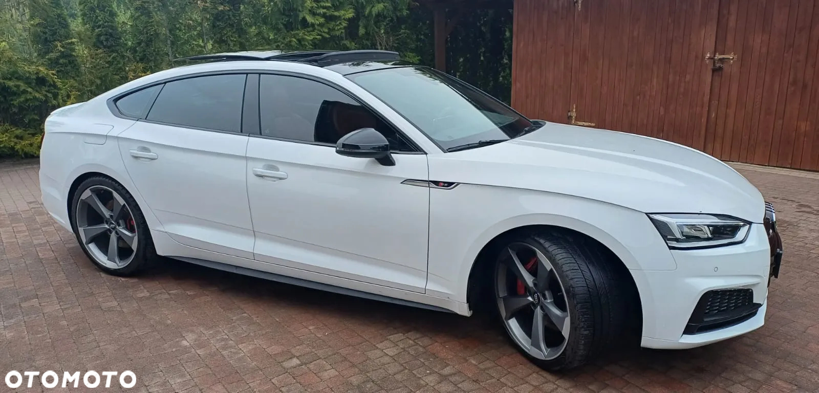 Audi S5 3.0 TFSI Quattro Tiptronic - 14