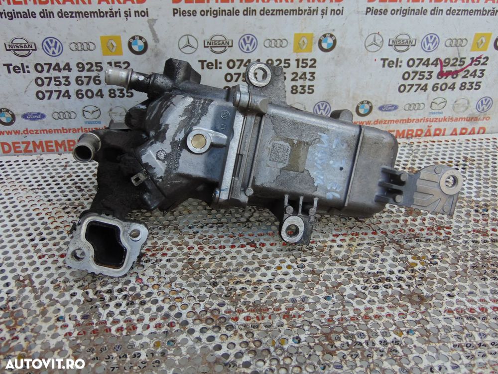 Racitor gaze Renault Master 2.3 euro 6 Opel Movano Noissan nv400 cod 147355238r - 1