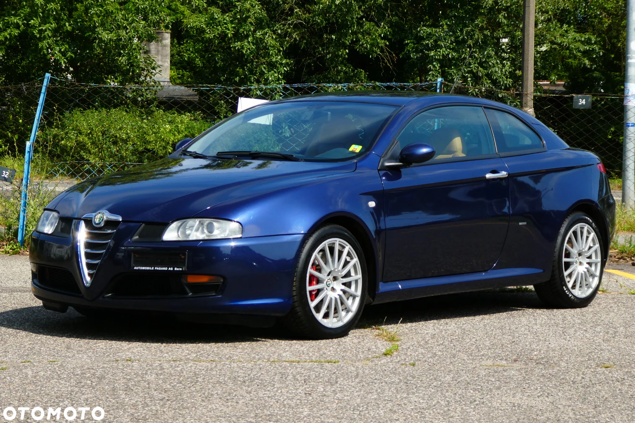 Alfa Romeo GT 3.2 V6 Distinctive - 2