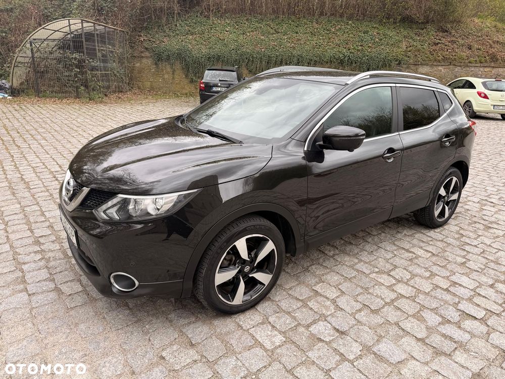 Nissan Qashqai 1.6 DCi N-Connecta Xtronic - 2