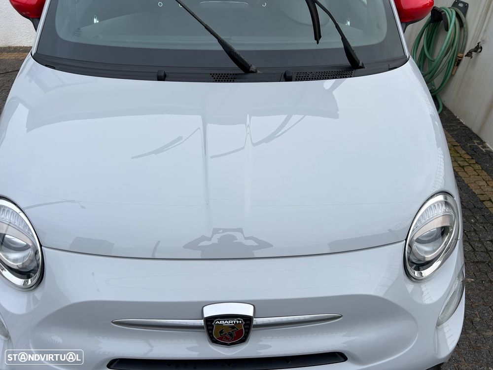 Abarth 595 1.4 T-Jet Pista - 30