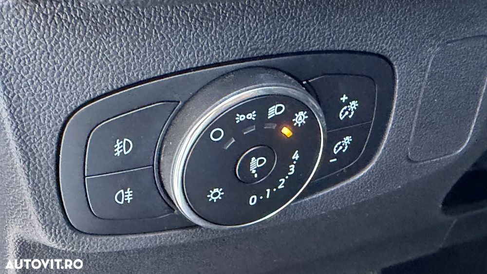 Ford Focus 1.0 EcoBoost Titanium - 15