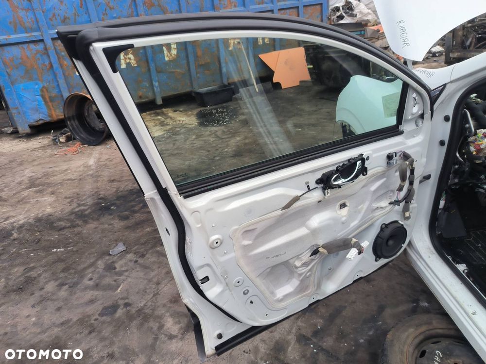 DRZWI LEWE PRZÓD RENAULT KADJAR I TEQNC - 5