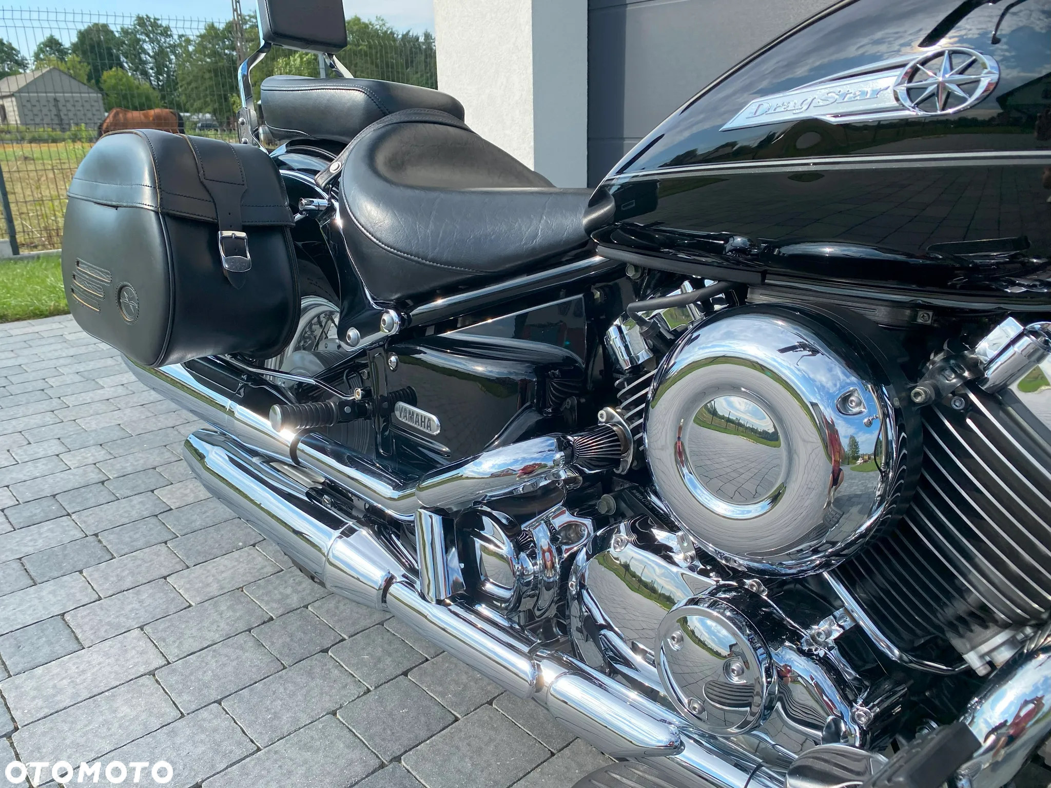 Yamaha Drag Star - 10