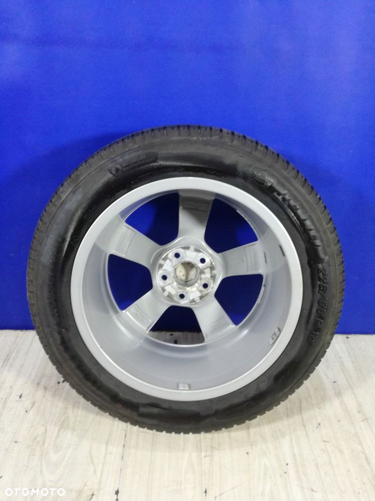 Audi A6 C8 18/24 koła felga aluminiowa R18 225/55 ET39 komplet plus zapas - 8