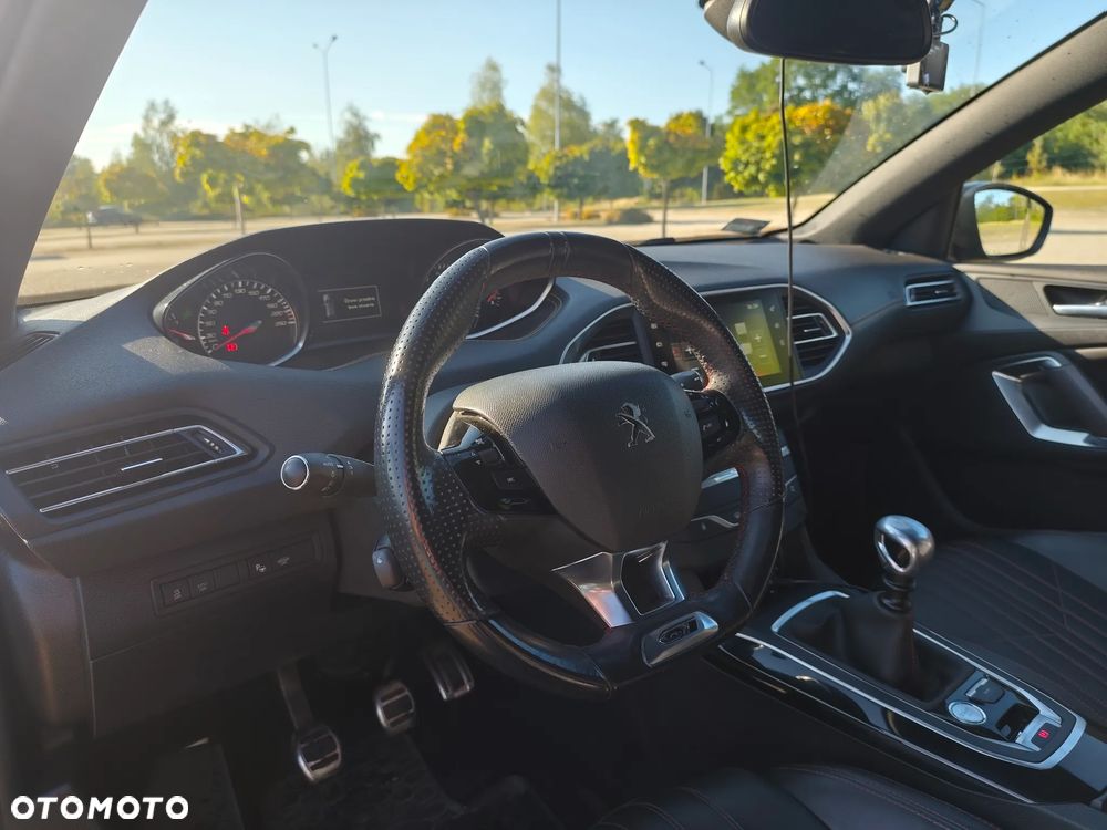 Peugeot 308 THP 205 Stop & Start GT - 5