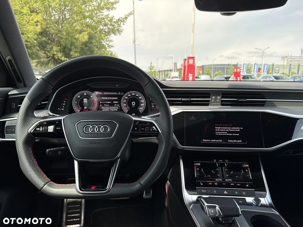 Audi A6 Avant 40 TDI mHEV Quattro Advanced S tronic - 14