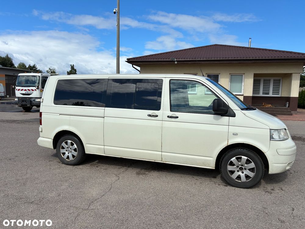 Volkswagen Caravelle L2 4Motion - 4