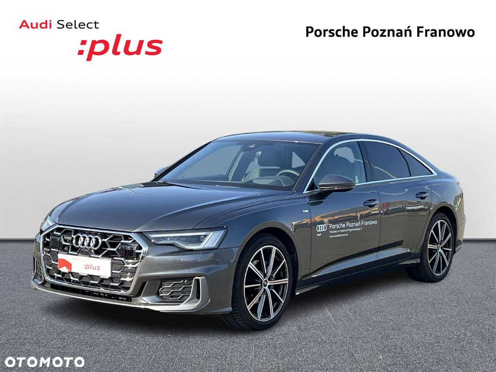 Audi A6 Limousine 40 TDI mHEV Quattro S Line S tronic - 1