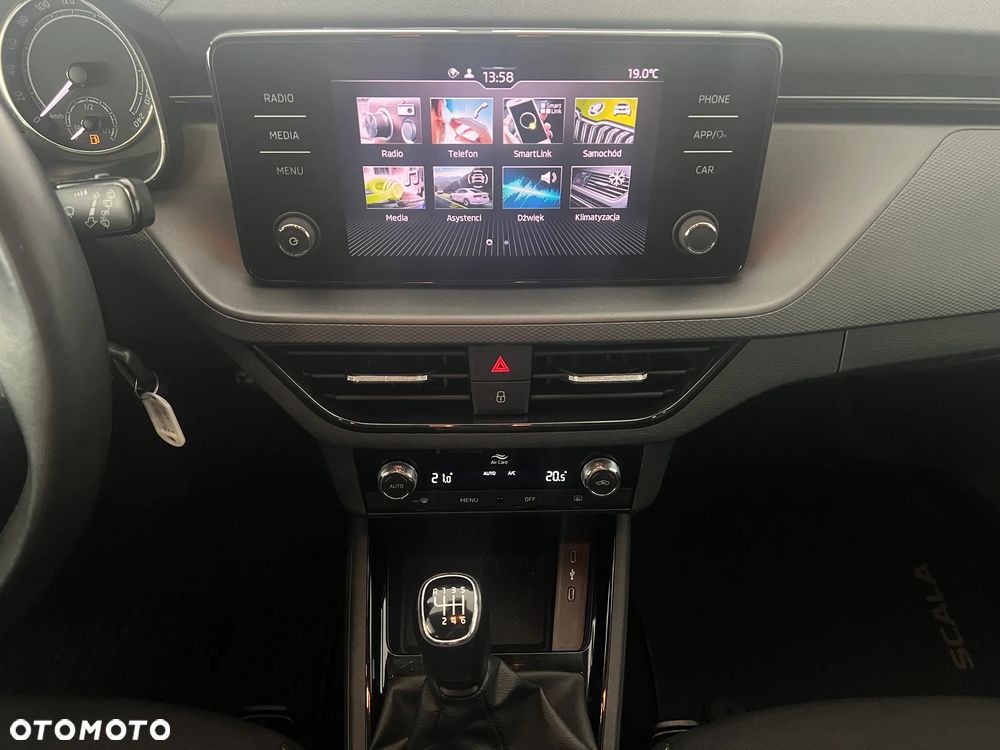 Skoda Scala 1.0 TSI Ambition - 14