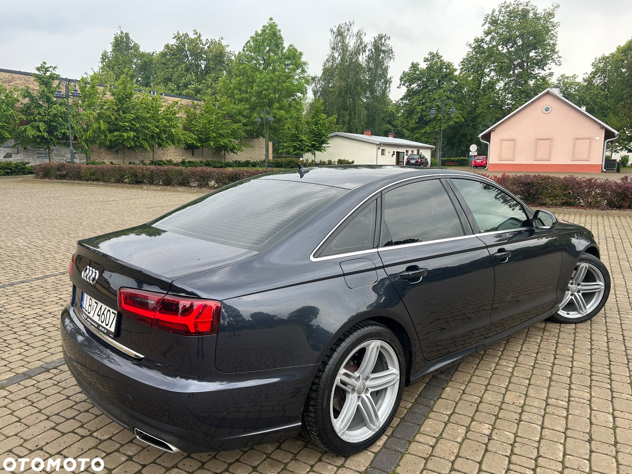 Audi A6 2.0 TDI ultra S tronic - 17