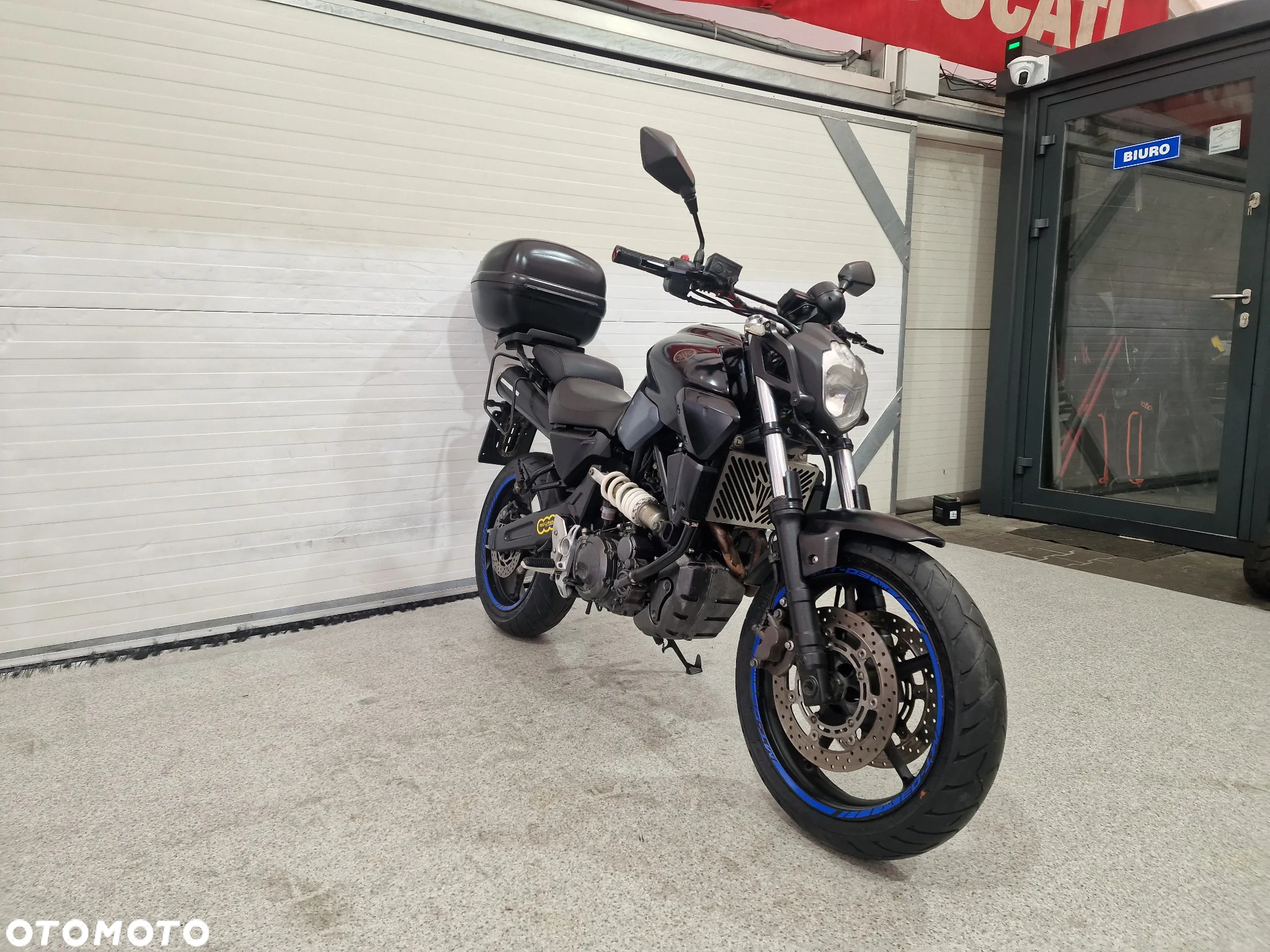 Yamaha MT - 6