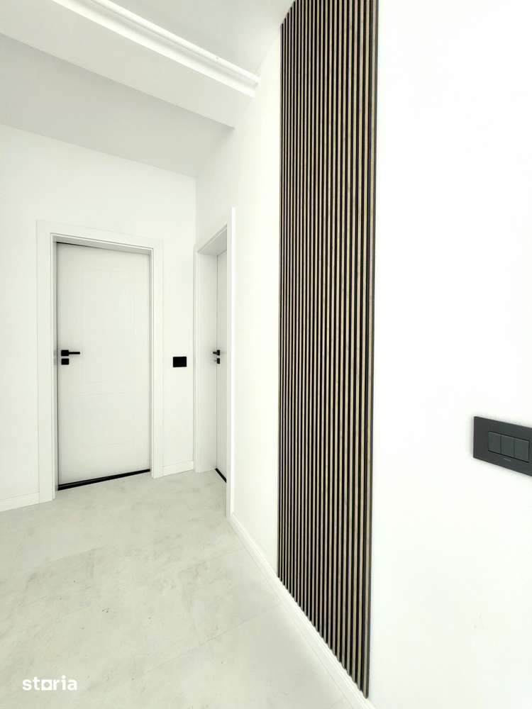 OCAZIE: Apartament nou, la parter, curte privată, finisaje premium — fotografia 3