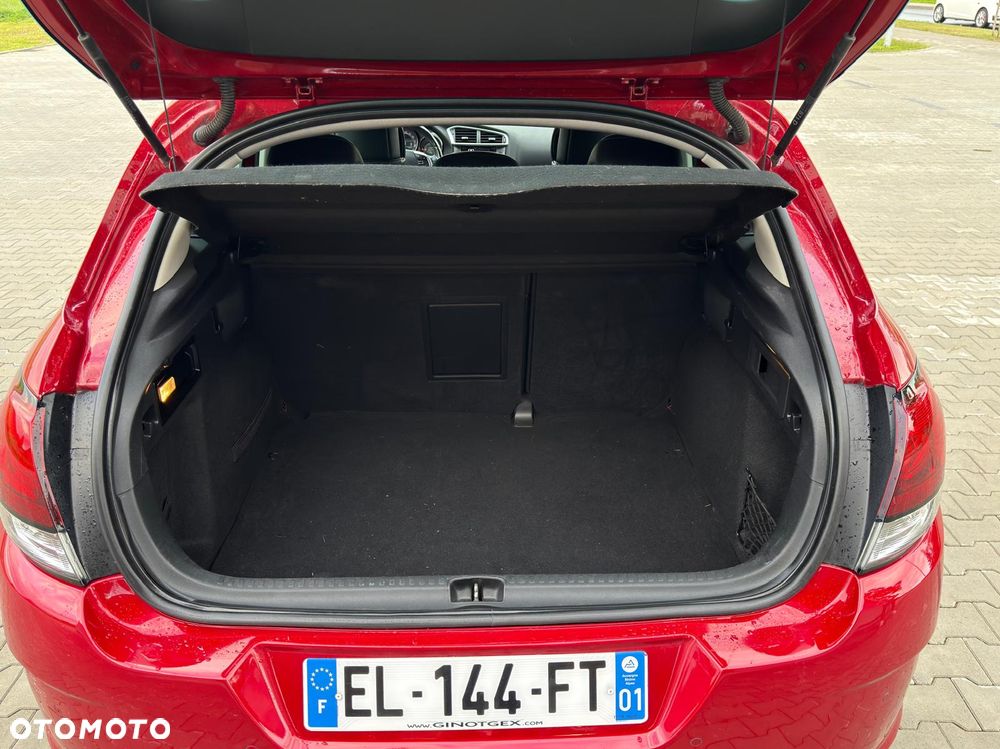 Citroën C4 PureTech 130 Stop & Start EAT6 Selection - 13