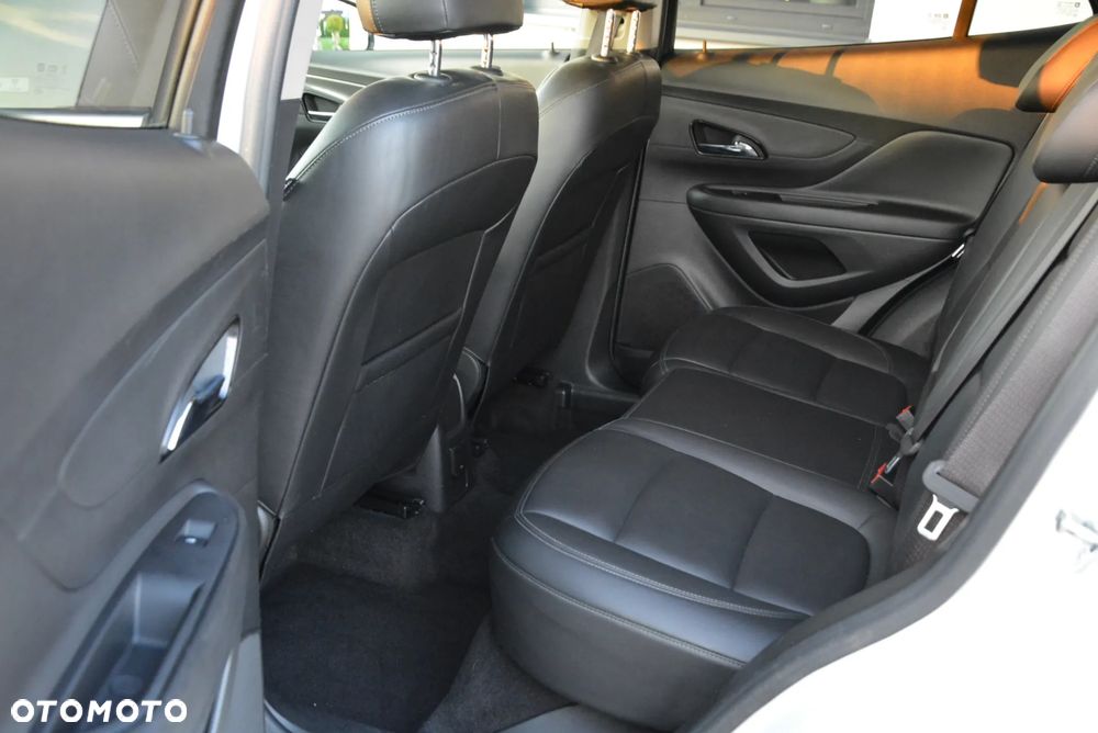 Opel Mokka 1.4 Turbo ecoFLEX Start/Stop Edition - 28