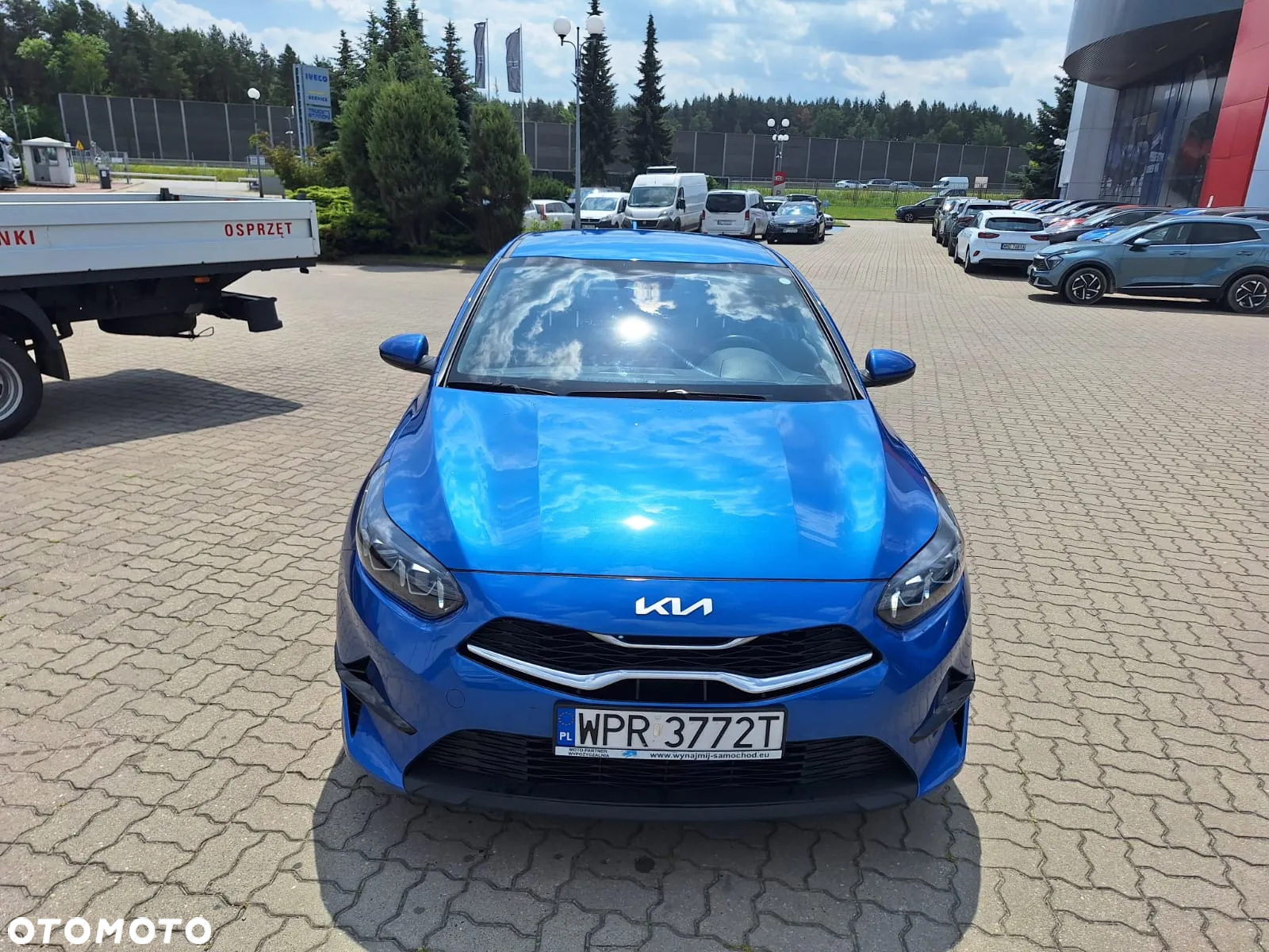 Kia Ceed 1.5 T-GDI M - 3